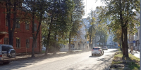 Движение по улице Новой открыли в Нижнем Новгороде после ремонта - фото 1 - vGorodeN.Ru