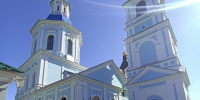 Звонари Лысковской епархии посетили святыни города Арзамаса - Нижегородская епархия
