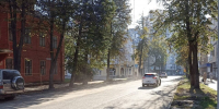 Движение по улице Новой возобновили после ремонта в Нижнем Новгороде - Сетевое издание Живем в Нижнем