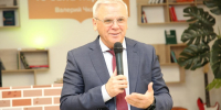 Евгений Люлин вошел в топ-3 спикеров региональных парламентов России - НИА Нижний Новгород