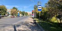 Автобусу пришлось поменять свой маршрут из-за неправильно припаркованных машин в Нижнем Новгороде - ProGorodNN.Ru