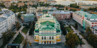Театральный фестиваль имени Горького пройдет в Нижнем Новгороде с 14 по 23 октября - НИА Нижний Новгород