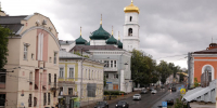 Жителей Нижнего Новгорода предупредили о резком похолодании - НИА Нижний Новгород