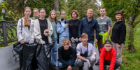 Более 100 дзержинцев приняли участие в «Трудовом десанте» - NewsNN.Ru