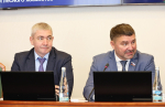 Евгений Люлин: «Эскадрилья беспилотников надежно охраняет леса области от пожаров»