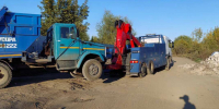 Незаконный сброс мусора обнаружили у Шуваловского канала в Нижнем Новгороде - НИА Нижний Новгород