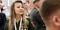Юлия Назарова стала единственной женщиной проекта "Герои. Нижегородская область" - НТА-Приволжье
