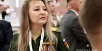 Дважды на передовой: нижегородка стала героиней и военной, и в мирной жизни - НИА Нижний Новгород