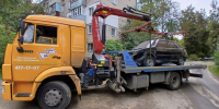 53 брошенных авто убрали с улиц Ленинского района Нижнего Новгорода - НТА-Приволжье