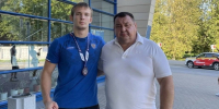 Нижегородец Глеб Сироткин завоевал «бронзу» на Всероссийских соревнованиях по дзюдо - Администрация г. Нижний Новгород