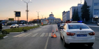 Машина сбила мальчика на велосипеде в центре Дзержинска - фото 1 - vGorodeN.Ru