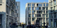Первую очередь ИТ-кампуса «НЕЙМАРК» открыли в Нижнем Новгороде - Время Н