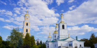 Участники конференции «Наследие преподобного Серафима Саровского и актуальные вопросы духовно-нравственного просвещения» помолились на литии по первой игумении Дивеевского монастыря - Нижегородская епархия