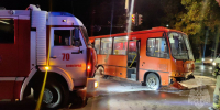 Трудинспекция заинтересовалась жестким ДТП с автобусом №59 в Нижнем Новгороде - фото 1 - vGorodeN.Ru