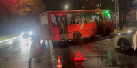 Появились подробности страшного ДТП с участием автобуса в Нижнем Новгороде - фото 1 - vGorodeN.Ru