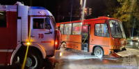 Прокуратура организовала проверку ДТП с автобусом №59 в Нижнем Новгороде - ИА Нижний сейчас