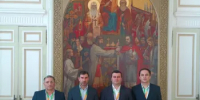 Делегация Абхазии принимает участие в Слете Всемирного фестиваля молодежи - Министерство международных и межрегиональных связей