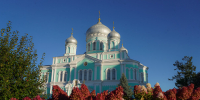 Митрополит Георгий совершил богослужения в Свято-Троицком Серафимо-Дивеевском монастыре - Нижегородская епархия