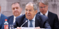 Лавров поприветствовал участников Слёта молодёжи в Нижнем Новгороде - ИА Нижний сейчас