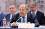 Лавров поприветствовал участников Слёта молодёжи в Нижнем Новгороде