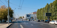 Километровый участок Московского шоссе отремонтировали в Нижнем Новгороде - фото 1 - vGorodeN.Ru