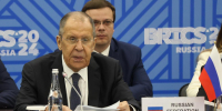 Сергей Лавров отметил значимость Слета ВМФ для дружбы между народами - НИА Нижний Новгород
