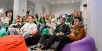 Школа предпринимательства работает на Слете ВФМ в Нижнем Новгороде - Комсомольская Правда