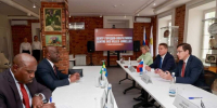 Нижний Новгород может установить побратимские отношения с городом в Габоне - Сетевое издание Живем в Нижнем