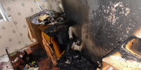 Два человека погибли на пожаре из-за электрокамина в Нижнем Новгороде - Нижегородская правда