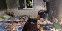Двое пожилых нижегородцев погибли на пожаре в Нижнем Новгороде - НИА Нижний Новгород