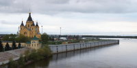 Британский политик Галлоуэй восхитился собором в Нижнем Новгороде - НИА Нижний Новгород