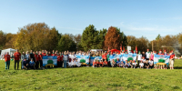 Турслет при поддержке КПРФ прошел в Нижегородской области  - фото 1 - vGorodeN.Ru