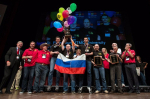 Начинается сезон международных олимпиад по программированию ICPC
