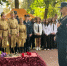 Красноармейца Петра Беленкова перезахоронили в Нижегородской области - фото 1 - vGorodeN.Ru