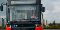 Лучшим водителем общественного транспорта Нижнего Новгорода признана Екатерина Расправина - Правительство Нижегородской области
