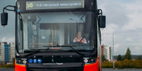 Лучшим водителем общественного транспорта Нижнего Новгорода признана Екатерина Расправина - Нижегородская правда