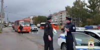 Водители автобусов массово попались на нарушениях в Нижнем Новгороде - фото 1 - vGorodeN.Ru