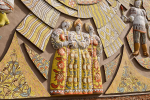 Уникальную советскую мозаику отреставрировали в Нижегородской  области - фото 3