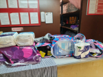 Представители Воскресенского благочиния Нижегородской епархии посетили военный госпиталь в Нижнем Новгороде