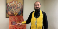 Помощник благочинного Нагорного округа посетил отделение реабилитации ПИМУ - Нижегородская епархия