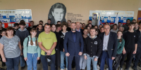 Новый сезон проекта Дома народного единства «Истории СВОих» стартовал в Нижегородской области - Время Н
