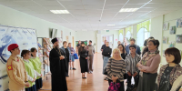 Помощник благочинного Воскресенского округа Нижегородской епархии посетил заседание городского совета по развитию волонтерства - Нижегородская епархия