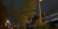 Иномарка сорвалась с ж/д моста в Нижегородской области: один человек погиб - фото 1 - vGorodeN.Ru