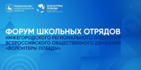Региональный форум «Волонтёров Победы» пройдет в октябре - НТА-Приволжье