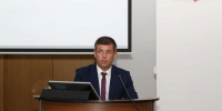 Депутаты избрали Анатолия Нуждина председателем нижегородской КСП - НИА Нижний Новгород