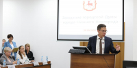 Юрий Шалабаев прокомментировал свое избрание мэром на новый срок - Нижегородская правда