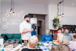 В Нижнем Новгороде прошел кулинарный мастер-класс в рамках всероссийской акции «Мы стали сильнее, потому что мы вместе»