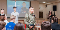 11 тысяч жителей Нижегородской области присоединились к акциям, посвященным Дню воссоединения новых регионов с Россией - НИА Нижний Новгород