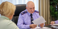 В Нижнем Новгороде руководитель регионального следственного управления Айрат Ахметшин провел совместный прием граждан - СУ СК РФ