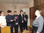 В благочиниях Нижегородской епархии прошли мероприятия ко Дню пожилого человека